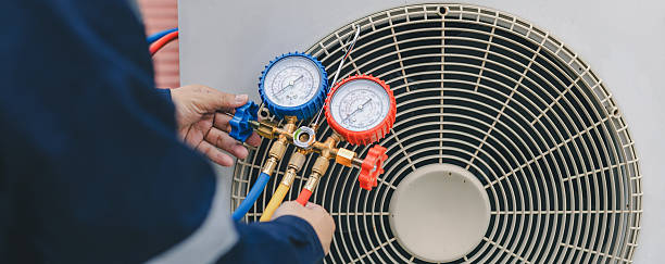 Licensed Hvac Installation service in Morrisville, PA - JG Cool HVAC